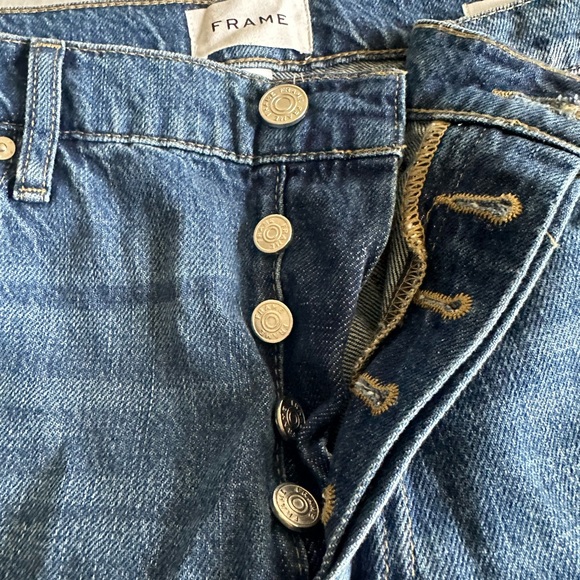 Frame le slouch jeans - Picture 4 of 5